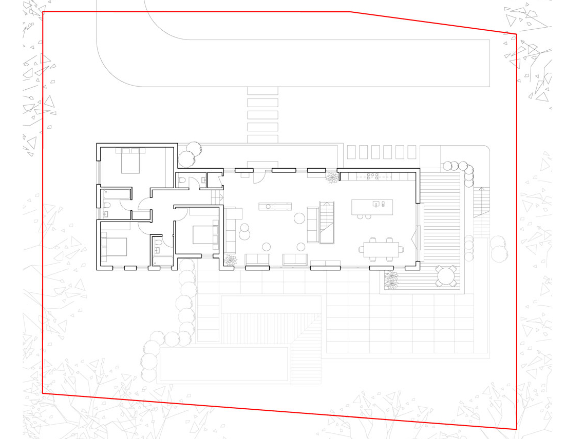 Brookfield Barns Ground Floor Plans
